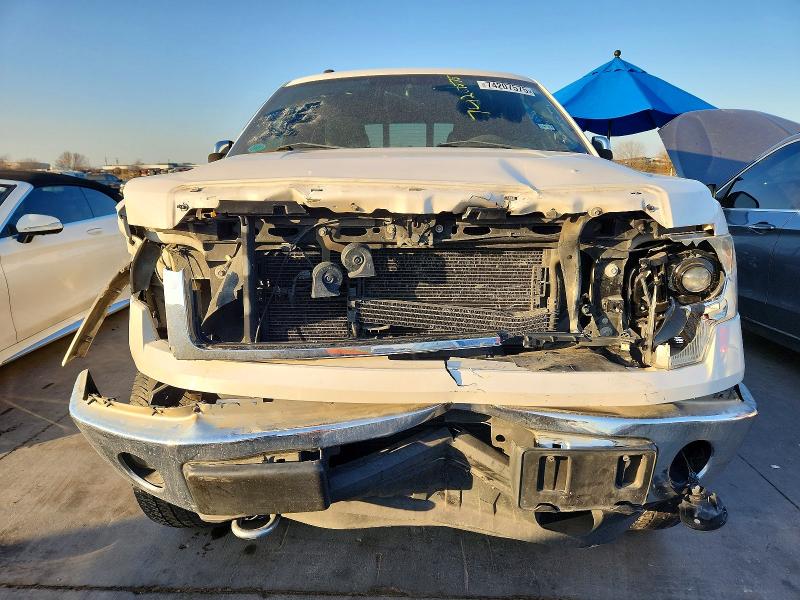 Photo 5 from auction – 2013 FORD F150 with VIN 1FTFW1ET3DFC04747
