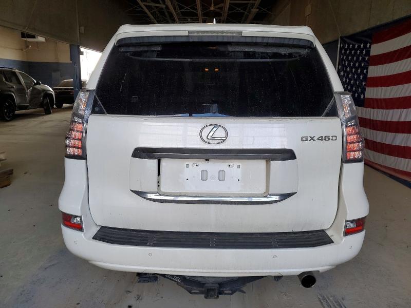 Photo 6 from auction – 2019 LEXUS GX 460 with VIN JTJBM7FX4K5231125