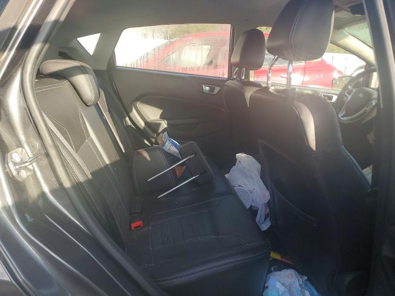 Photo 10 from auction – 2017 FORD FIESTA TIT with VIN 3FADP4FJ7HM151064