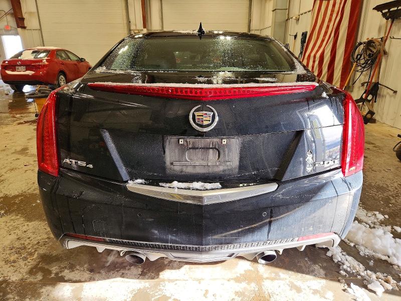 Photo 6 from auction – 2014 CADILLAC ATS with VIN 1G6AH5SX8E0189141