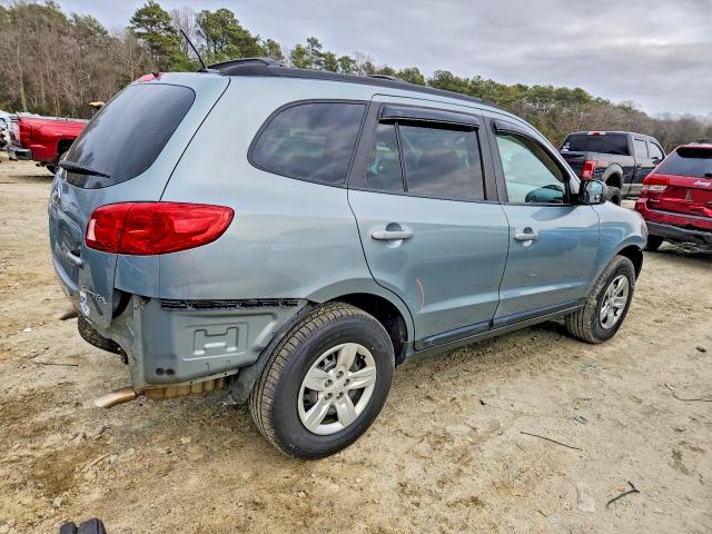 Photo 3 from auction – 2009 HYUNDAI SANTA FE G with VIN 5NMSG13D59H293089