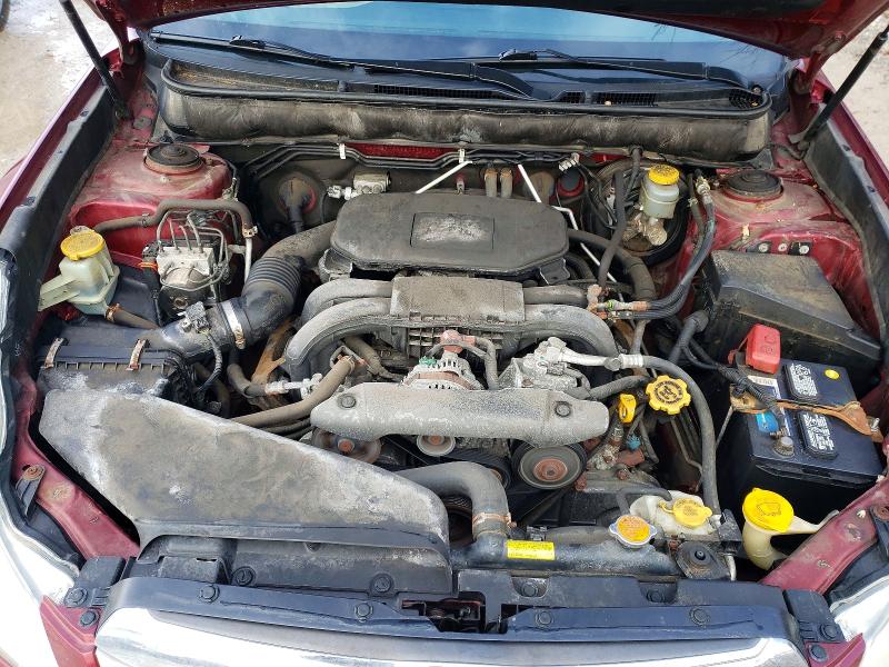 Photo 12 from auction – 2011 SUBARU OUTBACK 2. with VIN 4S4BRCGC6B3351105