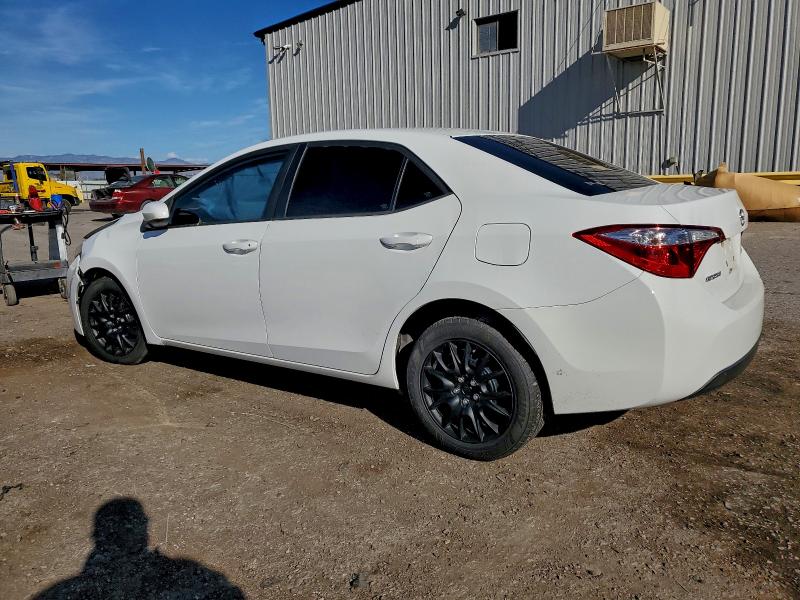 Photo 2 from auction – 2016 TOYOTA COROLLA L with VIN 5YFBURHEXGP427011