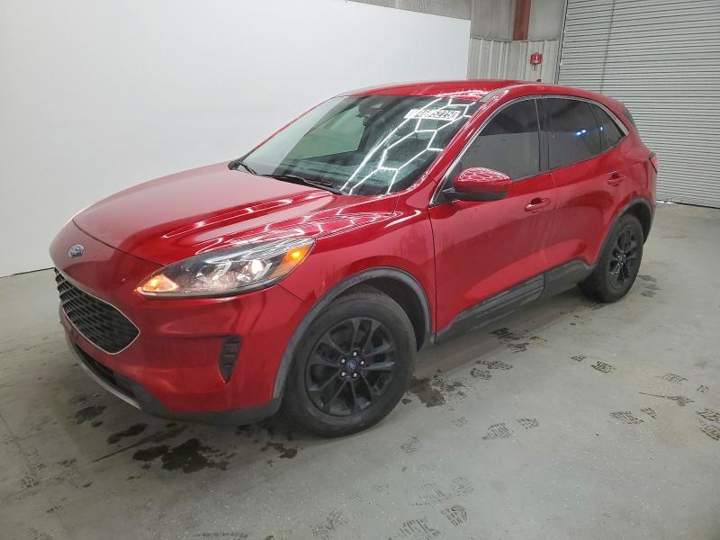 Photo 1 from auction – 2021 FORD ESCAPE with VIN 1FMCU0G66MUB09312
