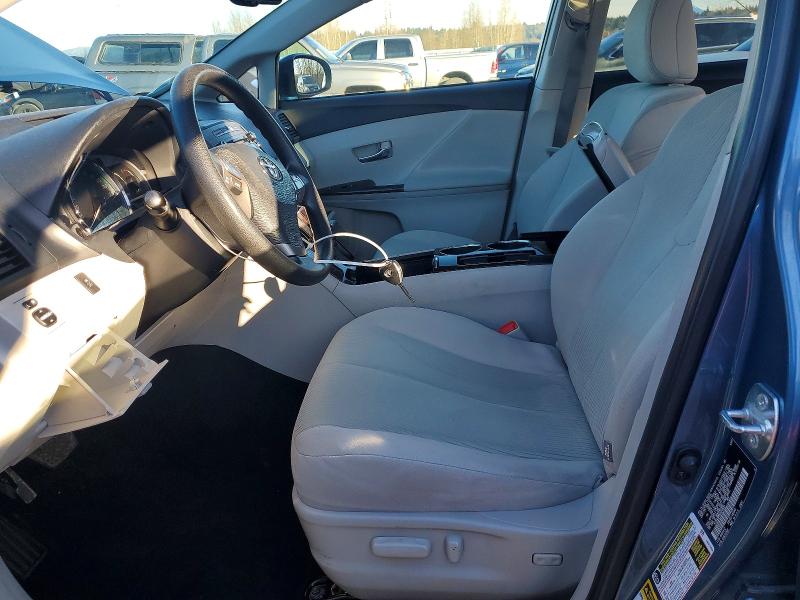 Photo 7 from auction – 2010 TOYOTA VENZA with VIN 4T3BA3BB3AU010931