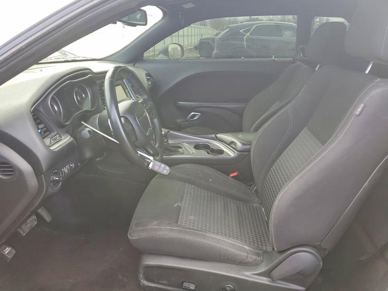 Photo 7 from auction – 2015 DODGE CHALLENGER with VIN 2C3CDZAT5FH708932