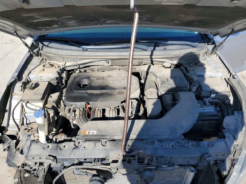 Photo 11 from auction – 2017 HYUNDAI SONATA SE with VIN 5NPE24AF0HH587647