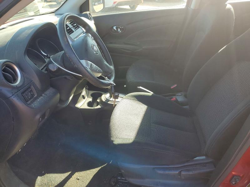 Photo 7 from auction – 2019 NISSAN VERSA S with VIN 3N1CN7AP7KL876009