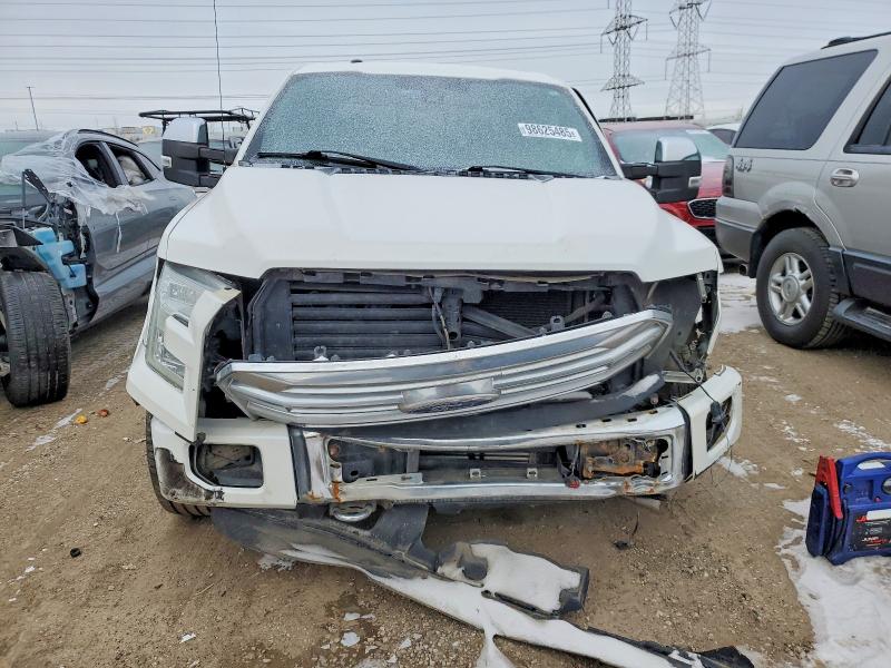 Photo 5 from auction – 2015 FORD F150 SUPER with VIN 1FTEW1EG0FFB46517