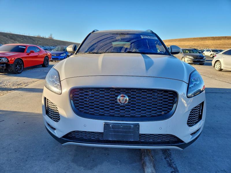 Photo 5 from auction – 2019 JAGUAR E-PACE S with VIN SADFJ2FX4K1Z69003