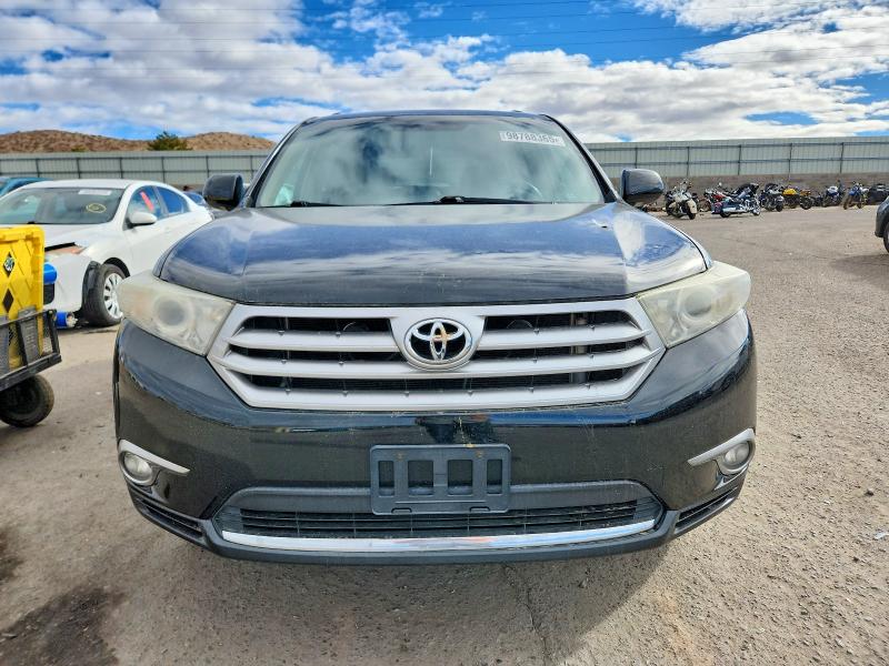 Photo 5 from auction – 2013 TOYOTA HIGHLANDER with VIN 5TDYK3EH8DS095584