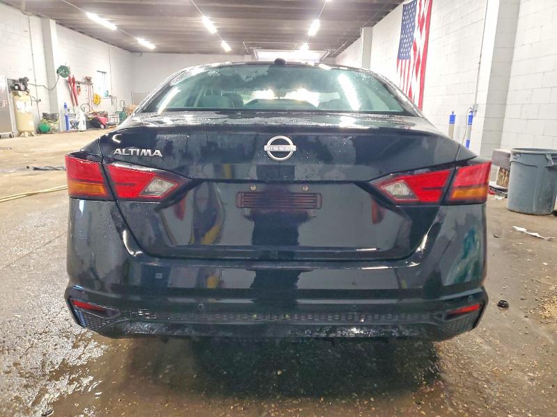 Photo 6 from auction – 2025 NISSAN ALTIMA SV with VIN 1N4BL4DV4SN376497