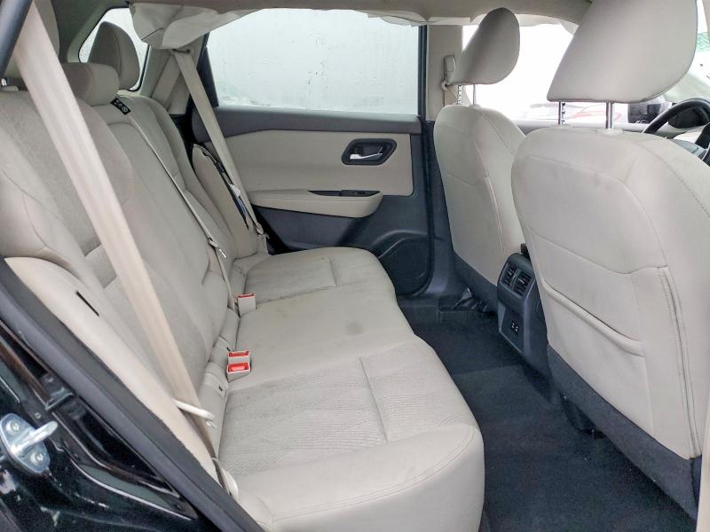 Photo 11 from auction – 2025 NISSAN ROGUE SV with VIN 5N1BT3BB2SC763182