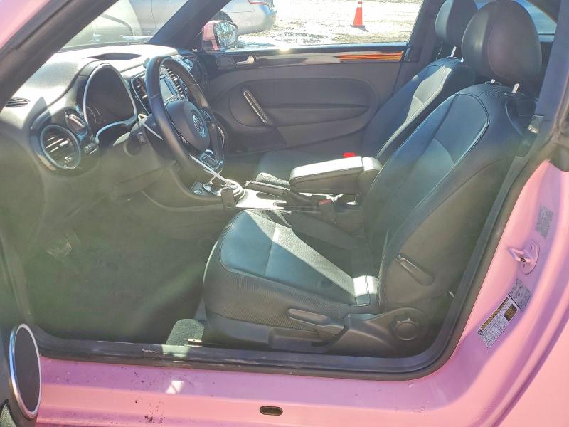 Photo 7 from auction – 2013 VOLKSWAGEN BEETLE with VIN 3VWJP7AT5DM673030