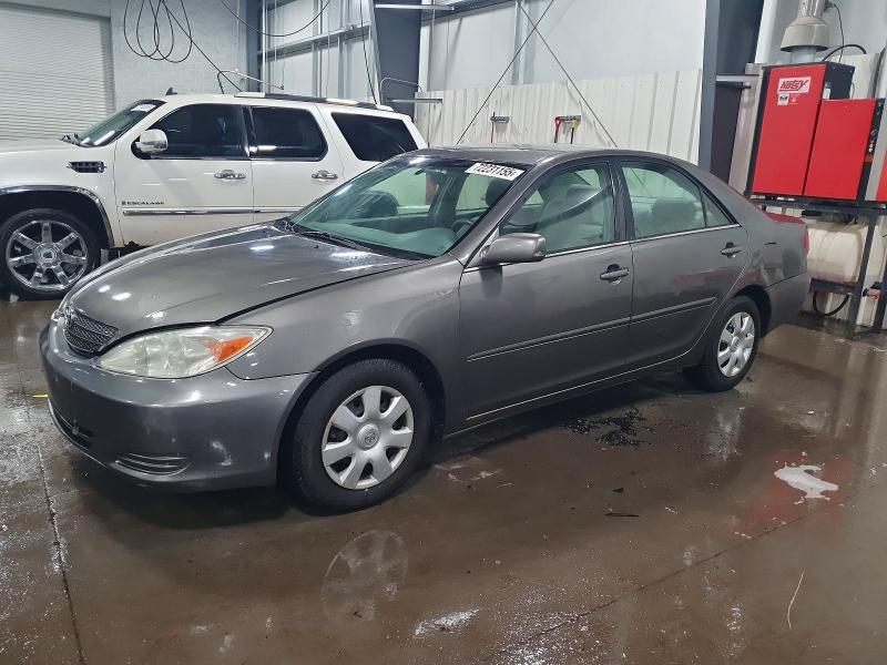 Photo 1 from auction – 2003 TOYOTA CAMRY LE with VIN 4T1BE32K43U697112