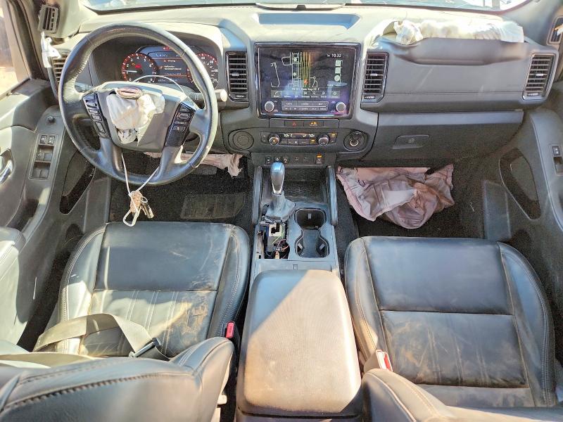 Photo 8 from auction – 2022 NISSAN FRONTIER S with VIN 1N6ED1EJ7NN681301