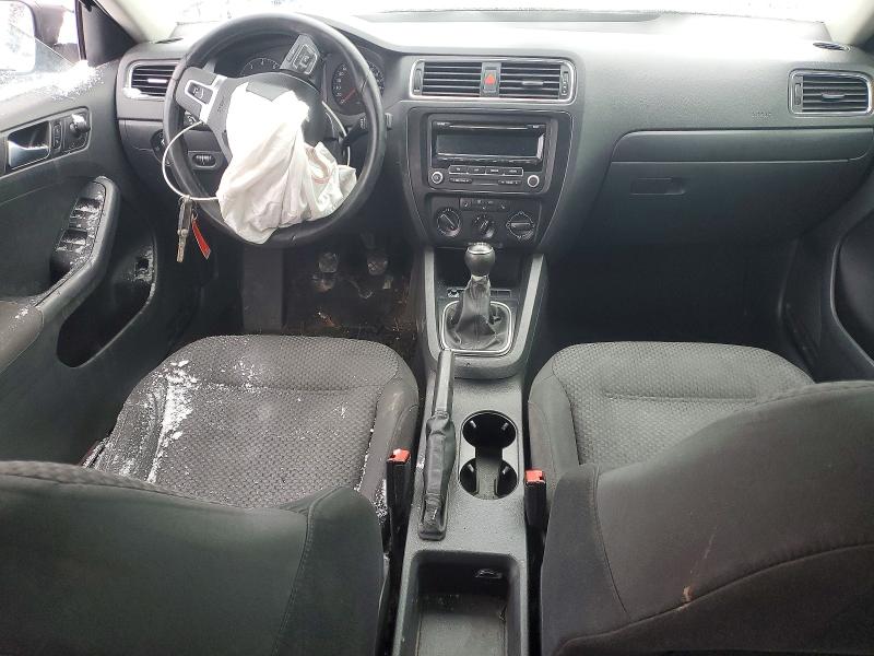 Photo 8 from auction – 2012 VOLKSWAGEN JETTA BASE with VIN 3VW1K7AJ7CM329002