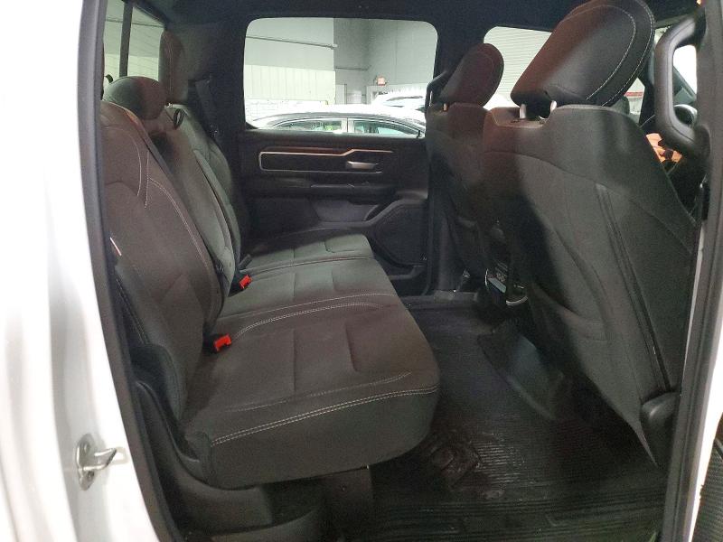 Photo 10 from auction – 2023 RAM 1500 with VIN 1C6RRFFG2PN676636