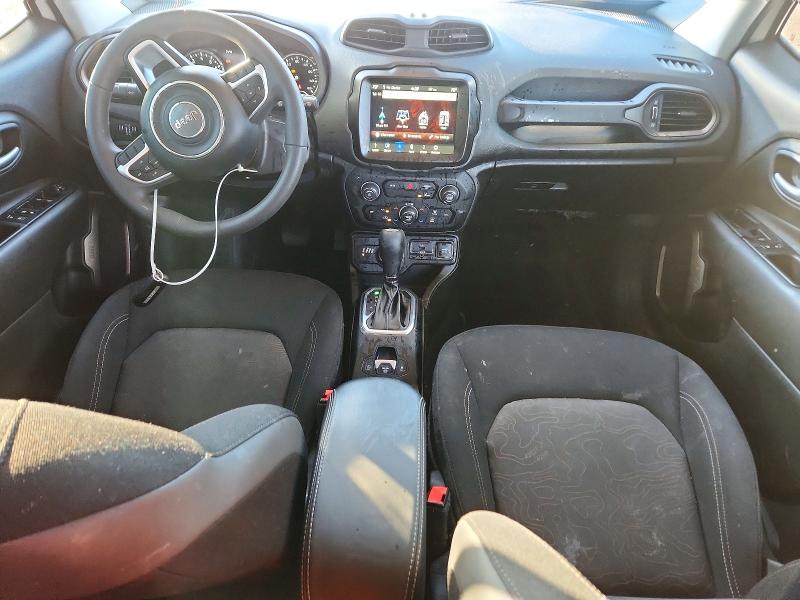 Photo 8 from auction – 2023 JEEP RENEGADE L with VIN ZACNJDB13PPP60926