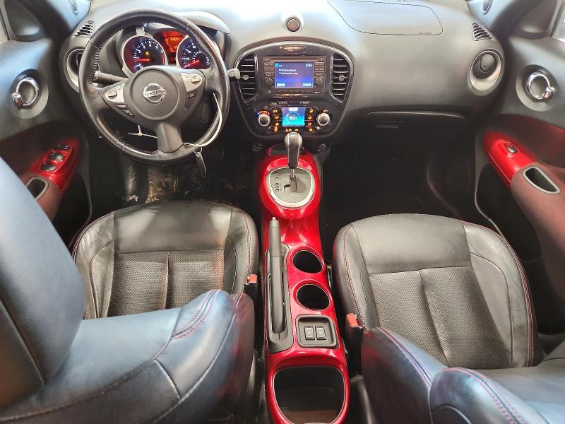 Photo 8 from auction – 2012 NISSAN JUKE with VIN JN8AF5MVXCT107666