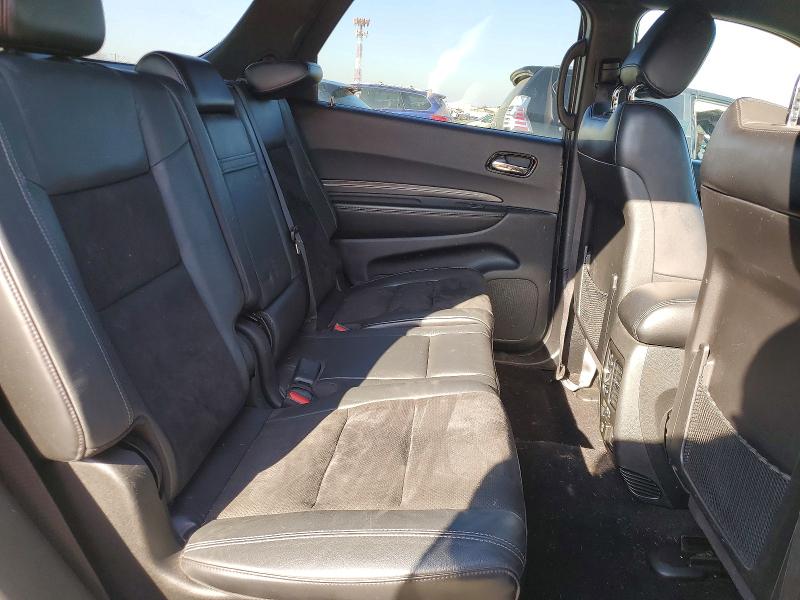 Photo 10 from auction – 2022 DODGE DURANGO GT with VIN 1C4RDHDG3NC130233