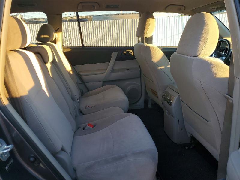 Photo 11 from auction – 2013 TOYOTA HIGHLANDER with VIN 5TDZA3EH7DS046108