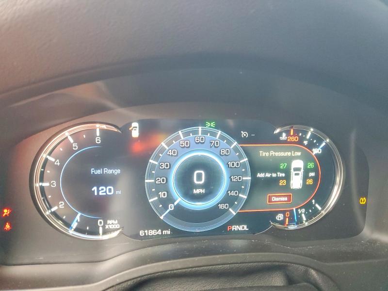 Photo 9 from auction – 2018 CADILLAC ESCALADE with VIN 1GYS4BKJ7JR392318