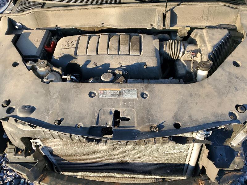 Photo 12 from auction – 2016 BUICK ENCLAVE with VIN 5GAKRBKDXGJ259787