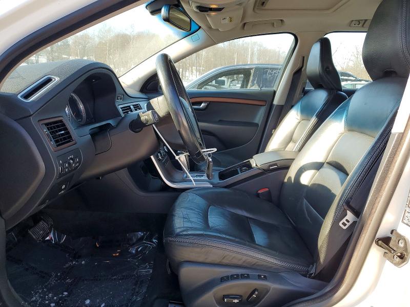 Photo 7 from auction – 2011 VOLVO XC70 3.2 with VIN YV4940BZ3B1097633