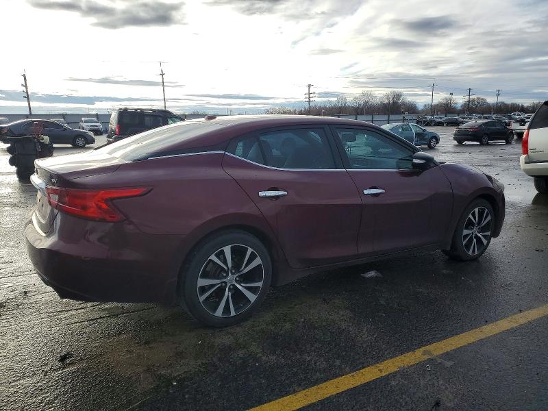 Photo 3 from auction – 2018 NISSAN MAXIMA 3.5 with VIN 1N4AA6AP9JC397780