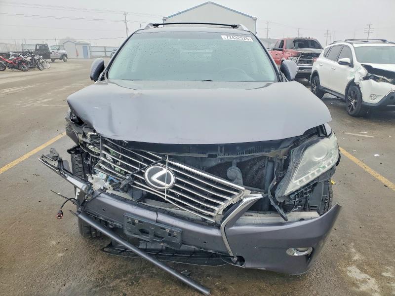 Photo 5 from auction – 2015 LEXUS RX 350 BAS with VIN 2T2BK1BAXFC320001