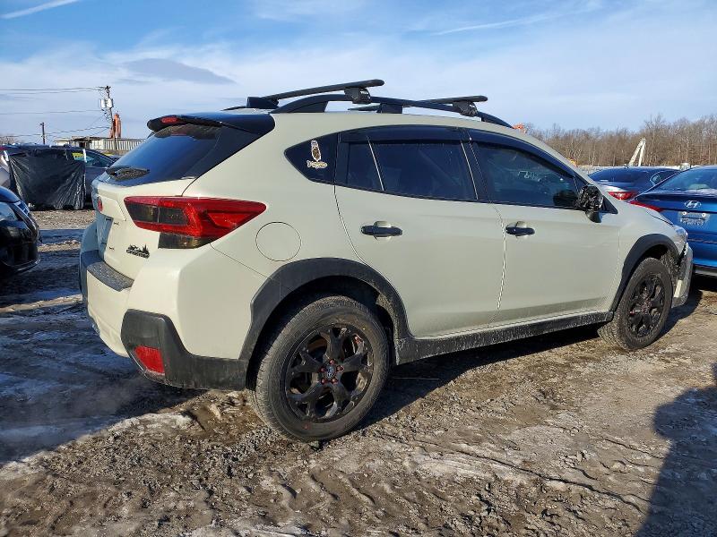 Photo 3 from auction – 2023 SUBARU CROSSTREK with VIN JF2GTAPC2P8268122