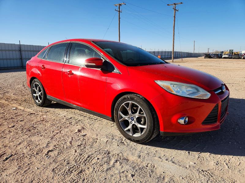 Фото 4 с аукциона – 2013 FORD FOCUS SE с VIN 1FADP3F27DL351618