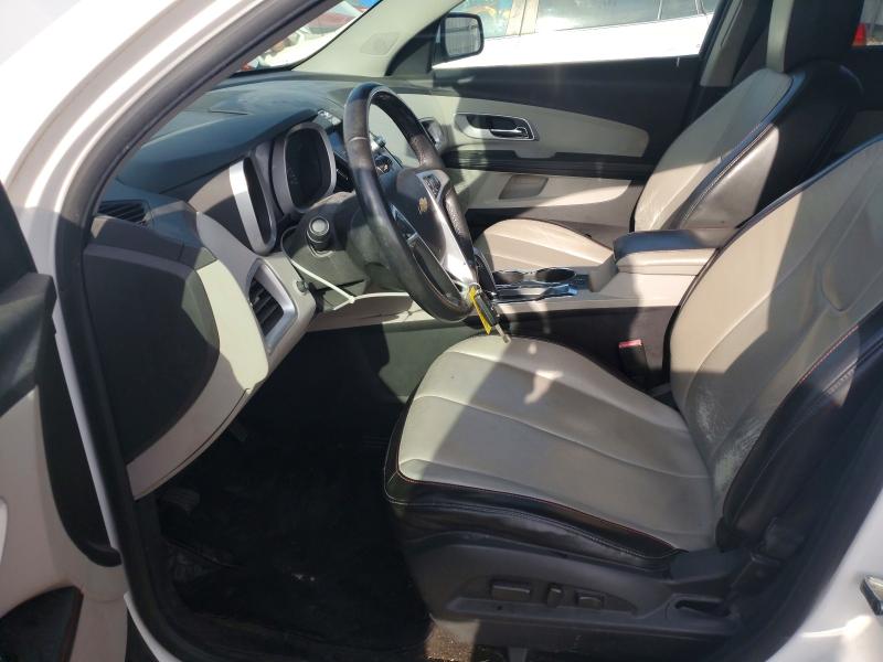 Photo 7 from auction – 2010 CHEVROLET EQUINOX with VIN 2CNALPEW8A6269157