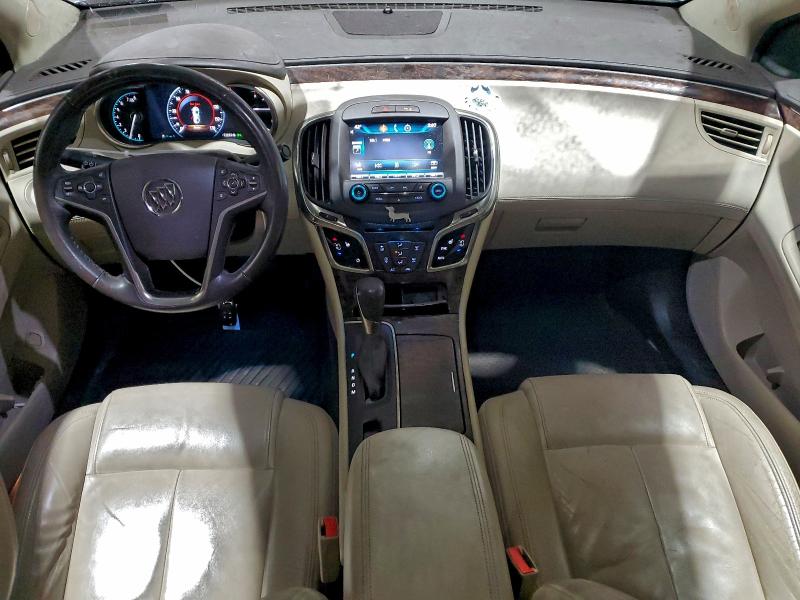 Photo 8 from auction – 2014 BUICK LACROSSE with VIN 1G4GB5G35EF198693