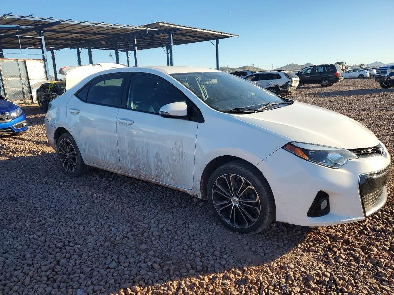 Photo 4 from auction – 2015 TOYOTA COROLLA with VIN 5YFBURHE0FP336537