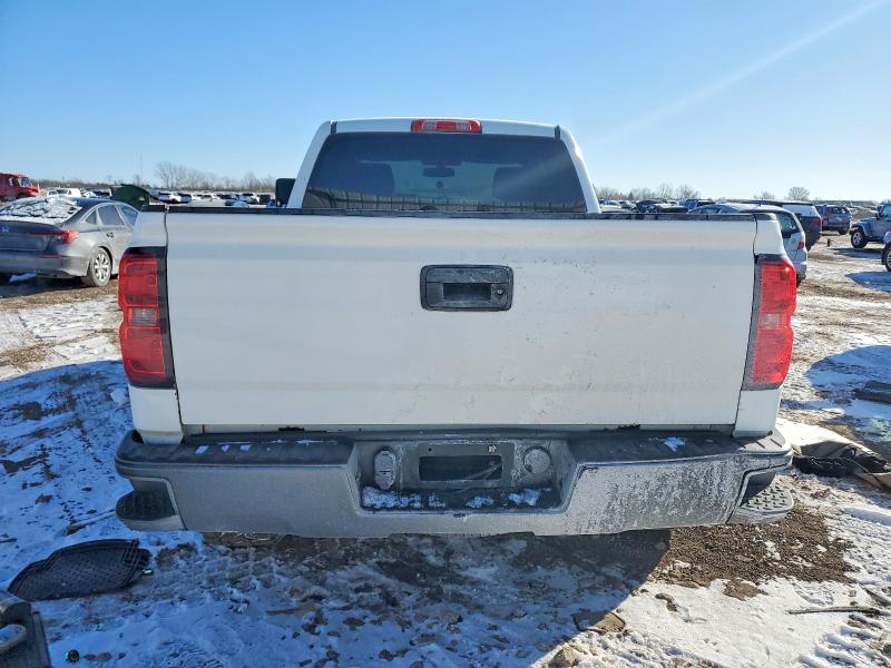Photo 6 from auction – 2015 CHEVROLET SILVERADO with VIN 1GCVKPEH0FZ378699