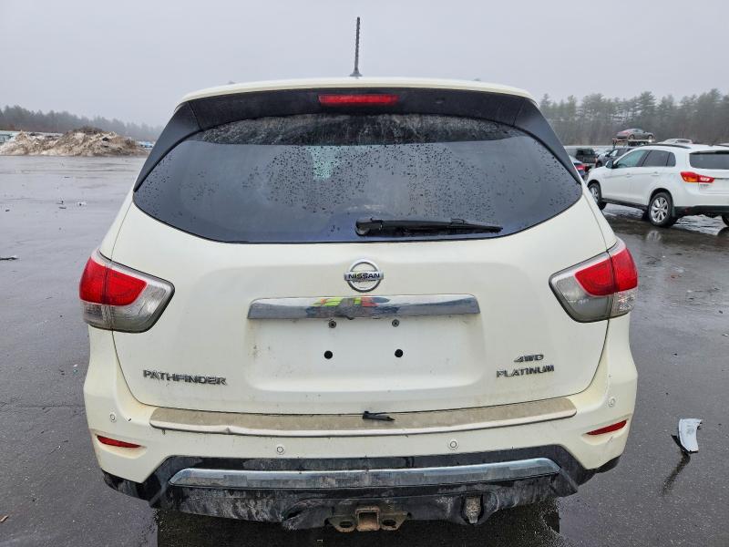 Photo 6 from auction – 2013 NISSAN PATHFINDER with VIN 5N1AR2MM0DC680422