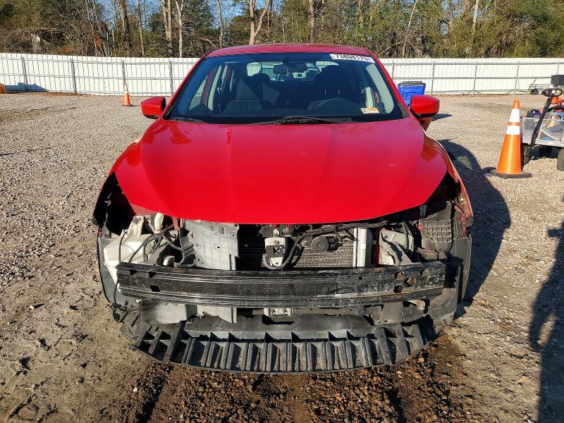 Photo 5 from auction – 2017 NISSAN SENTRA S with VIN 3N1AB7AP7HL644356