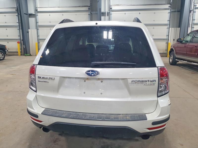Photo 6 from auction – 2011 SUBARU FORESTER L with VIN JF2SHAEC6BH783566