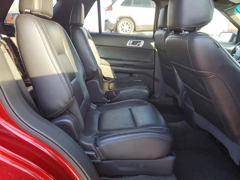 Photo 11 from auction – 2013 FORD EXPLORER X with VIN 1FM5K7D8XDGC29156