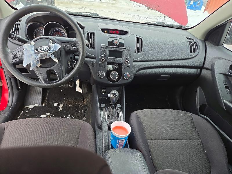 Photo 8 from auction – 2012 KIA FORTE EX with VIN KNAFU4A29C5641321