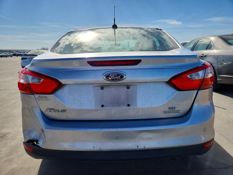Photo 6 from auction – 2013 FORD FOCUS SE with VIN 1FADP3F23DL243920