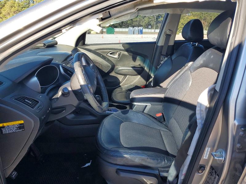Photo 7 from auction – 2012 HYUNDAI TUCSON with VIN KM8JU3AC7CU422004