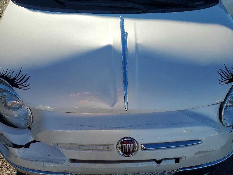 Photo 11 from auction – 2013 FIAT 500 POP with VIN 3C3CFFDR2DT727905