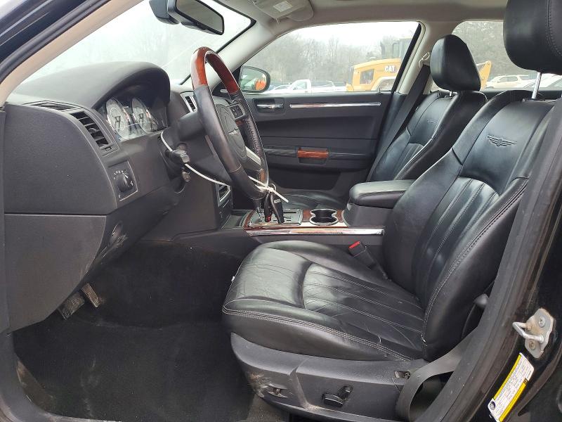 Photo 7 from auction – 2008 CHRYSLER 300C with VIN 2C3LA63H58H138398