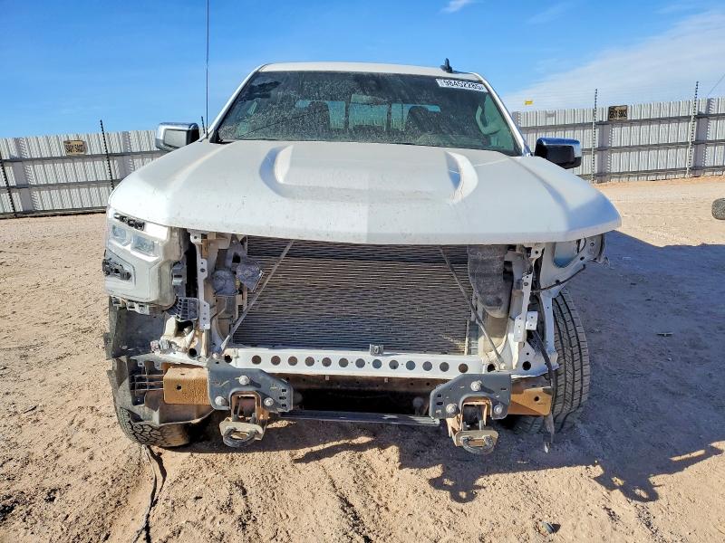 Photo 5 from auction – 2024 CHEVROLET SILVERADO with VIN 2GCUDDED1R1245609