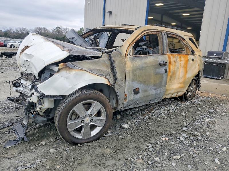 CHEVROLET EQUINOX LT 2014 with VIN 2GNFLCE38E6376456 - Photo from auction
