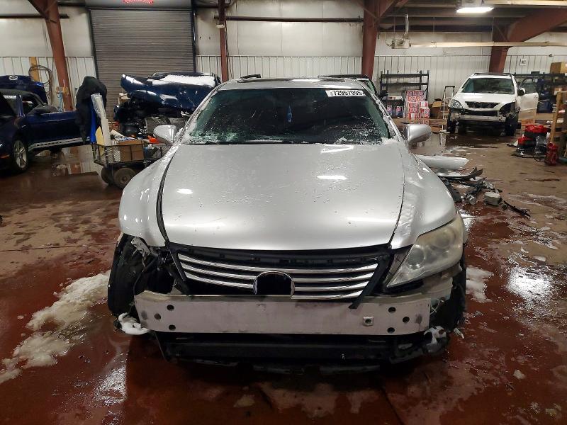 Photo 5 from auction – 2011 LEXUS LS with VIN JTHBL5EF7B5106945