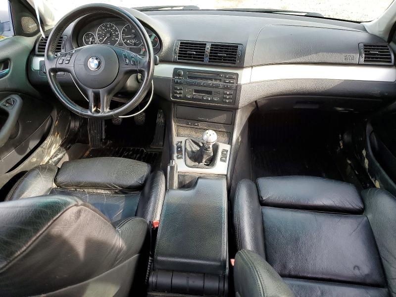 Photo 8 from auction – 2002 BMW 330 with VIN WBAEV53492KM02168